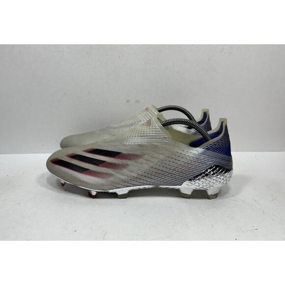 Adidas X Ghosted + FG Showpiece Soccer Cleats Futbol Boots FW8426 Mens Size 10 - Picture 3 of 9